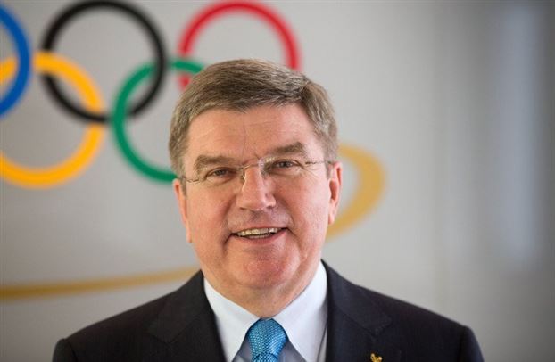 Bach demisionează din funcția de președinte al Comitetului Olimpic German
