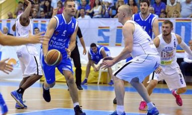 CSU Ploiești a învins BC Timișoara în derby-ul etapei a treia