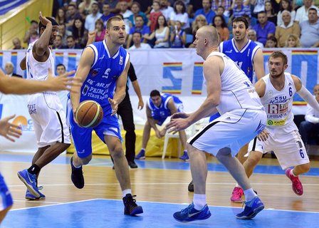 Programul sferturilor Cupei României la baschet