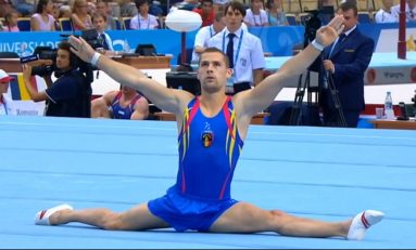 Bățagă, locul 6 după prima subdiviziune de calificări la individual compus