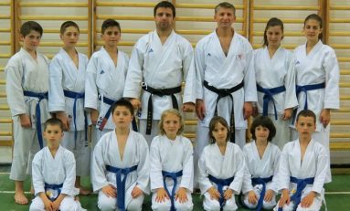 Secţia de karate SKDUN ridică nivelul CSU Braşov