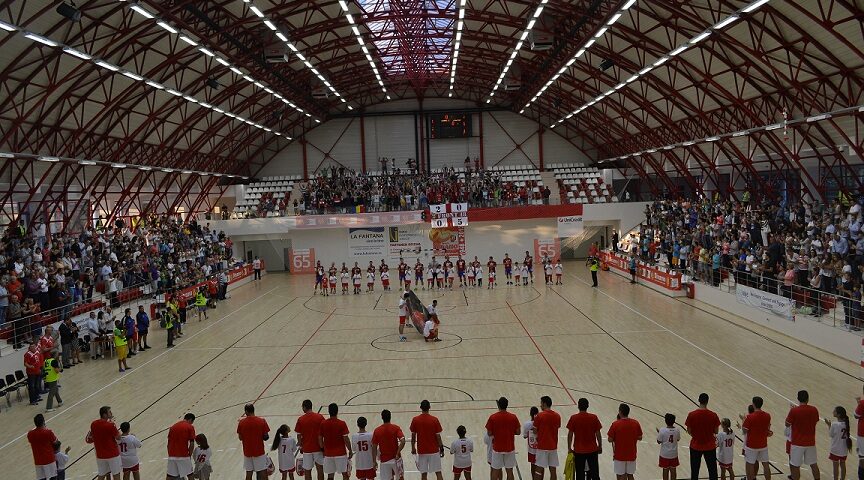 Dinamo şi Veszprem l-au omagiat pe Marian Cozma. Mesajul emoţionant al ambasadorului Ungariei la Bucureşti despre fostul handbalist