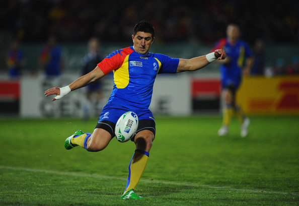UPDATE România a încheiat pe locul 9 CE de rugby în 7