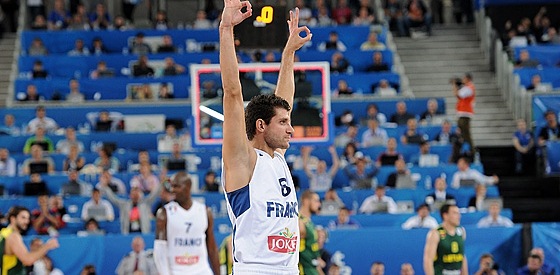 Franța este noua campioană europeană la baschet