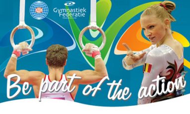 Încep Mondialele de gimnastică!