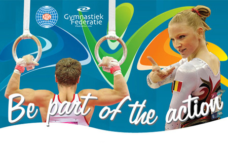 Încep Mondialele de gimnastică!