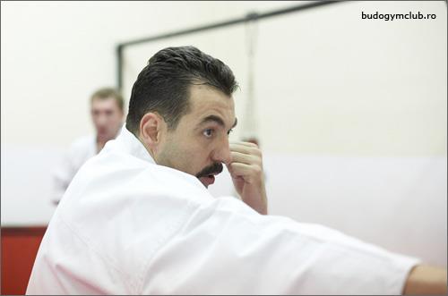 Interviu cu Gruia Docan, președintele Clubului Sportiv Budo Gym