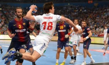 Astăzi debutează Liga Campionilor la handbal masculin