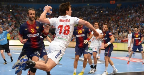 Astăzi debutează Liga Campionilor la handbal masculin