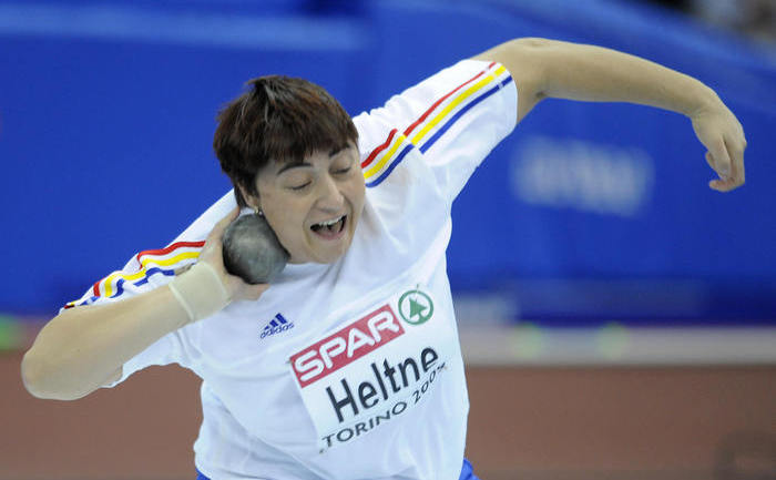 Un nou caz de dopaj în sportul românesc! Anca Heltne riscă suspendarea pe viaţă