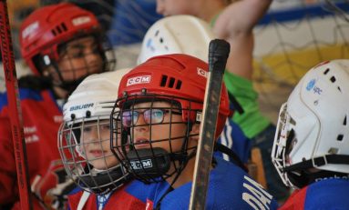 Miting pentru hochei!