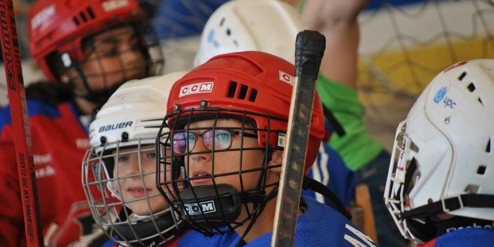 Miting pentru hochei!