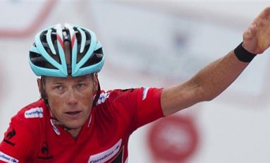 Ciclistul Chris Horner, cel mai vârstnic câştigător al unui Mare Tur