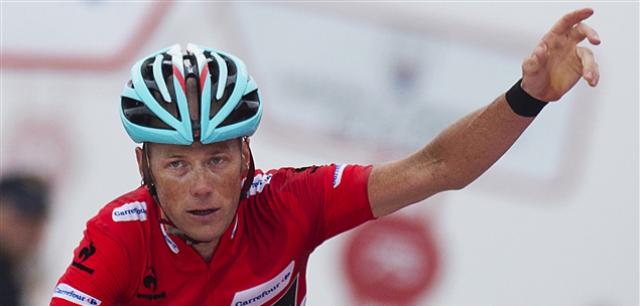 Ciclistul Chris Horner, cel mai vârstnic câştigător al unui Mare Tur