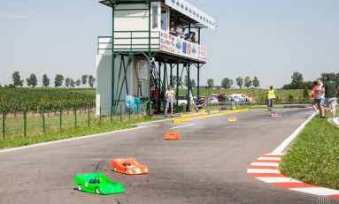 România va găzdui un eveniment internațional de automodelism