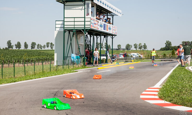 România va găzdui un eveniment internațional de automodelism