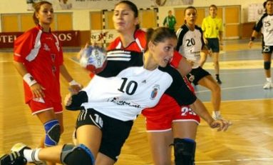 U Jolidon, învinsă în manșa tur a sferturilor Cupei EHF