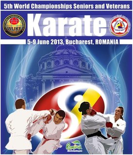 Rezultatele după prima zi de concurs a Campionatelor Naţionale de karate pentru cadeţi şi juniori