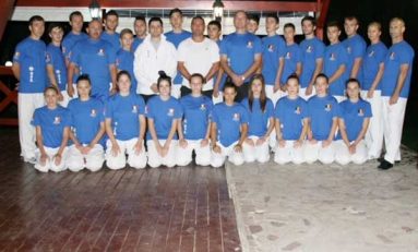 23 de români la CM de karate WKF cadeți, juniori și U21