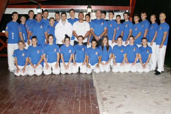 23 de români la CM de karate WKF cadeți, juniori și U21