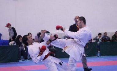 Şase români, invitaţi la Openul Internaţional al Belgiei la karate wkc