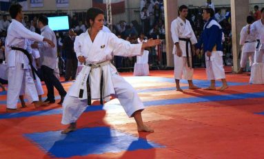 Roberto Bancone este noul antrenor al lotului național de karate WKF