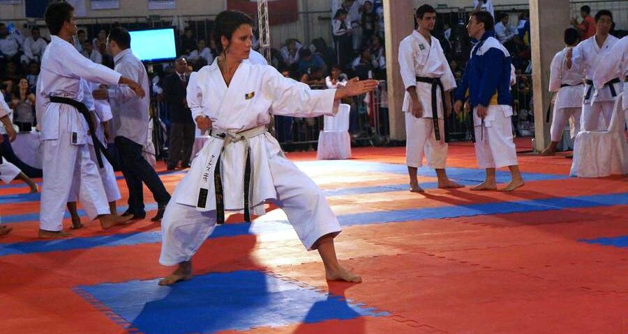 În acest weekend are loc Cupa României la karate