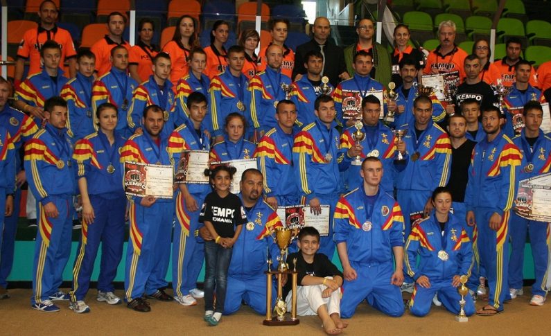 EXCLUSIV Medaliaţii lotului naţional de Kempo încă îşi aşteaptă recompensele din partea MTS-ului