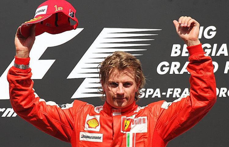 Kimi Raikkonen revine la Ferrari