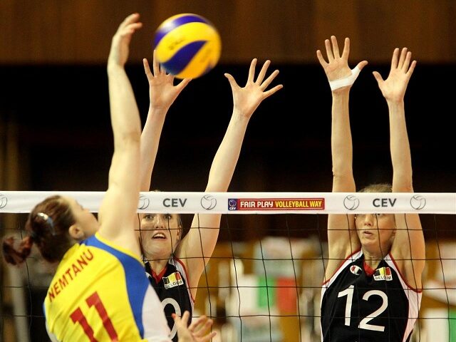 Locul 4 pentru voleibalistele românce în Liga Europeană
