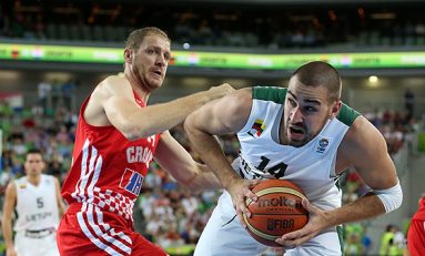 Lituania, prima finalistă de la Eurobasket