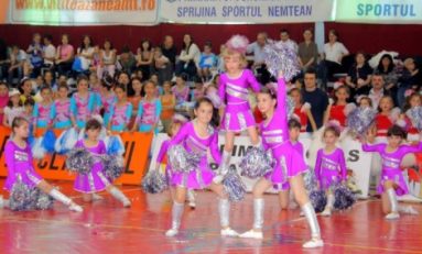 Grație în ritm de dans pe meleaguri nemţene