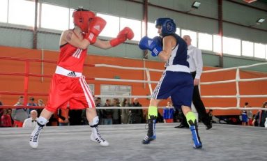 Melinda Pantiș s-a calificat în sferturi la Mondialele de box pentru junioare și tineret