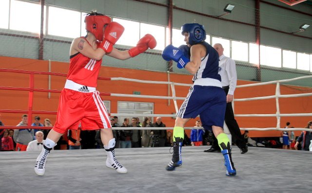 Melinda Pantiș s-a calificat în sferturi la Mondialele de box pentru junioare și tineret