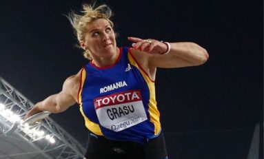 La mulţi ani, Nicoleta Grasu!