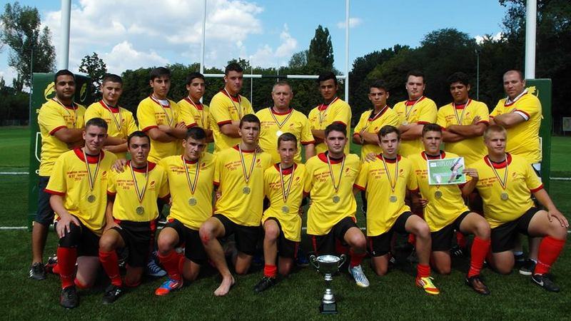 CSO Pantelimon a câștigat CN de juniori la rugby 7