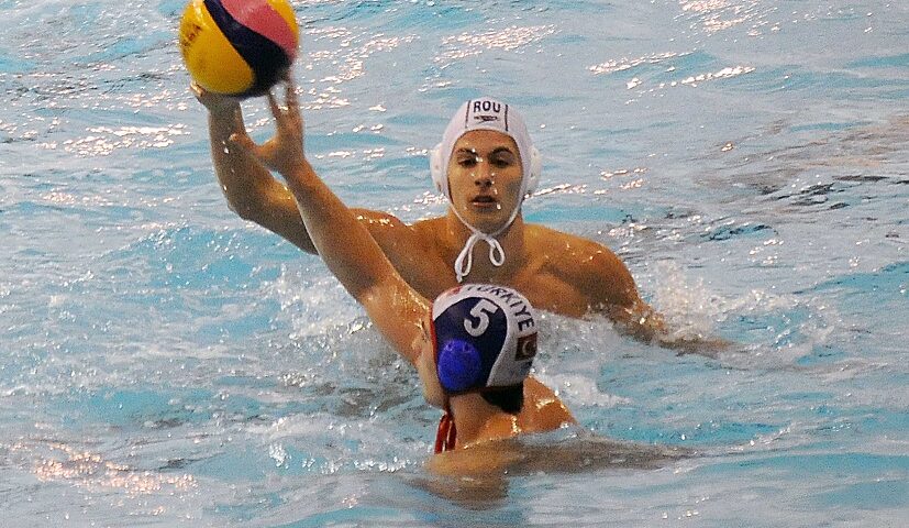 Viitor sumbru pentru naţionala de polo a României