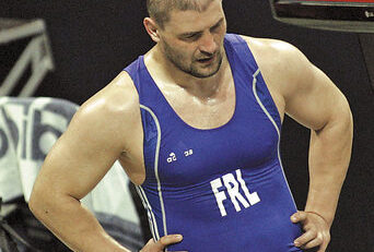 Chintoan, locul 7 la CM de lupte