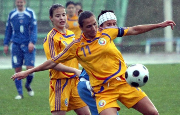 Ungaria a învins România la fotbal feminin cu 3-2