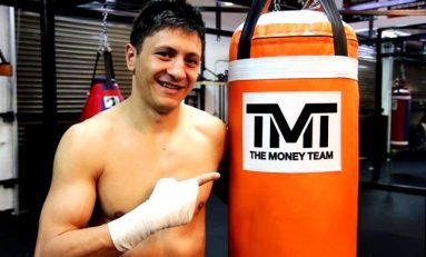 Ronald Gavril urcă din nou în ring, la Las Vegas