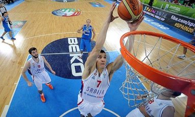 Rezultatele meciurilor pentru locurile 5-8 de la Eurobasket