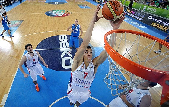 Rezultatele meciurilor pentru locurile 5-8 de la Eurobasket