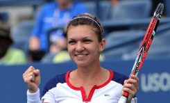 Simona Halep va urca de luni pe locul șapte WTA