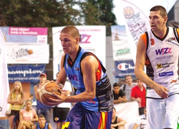 Romania, cap de serie la Mondialele U18 de baschet 3×3
