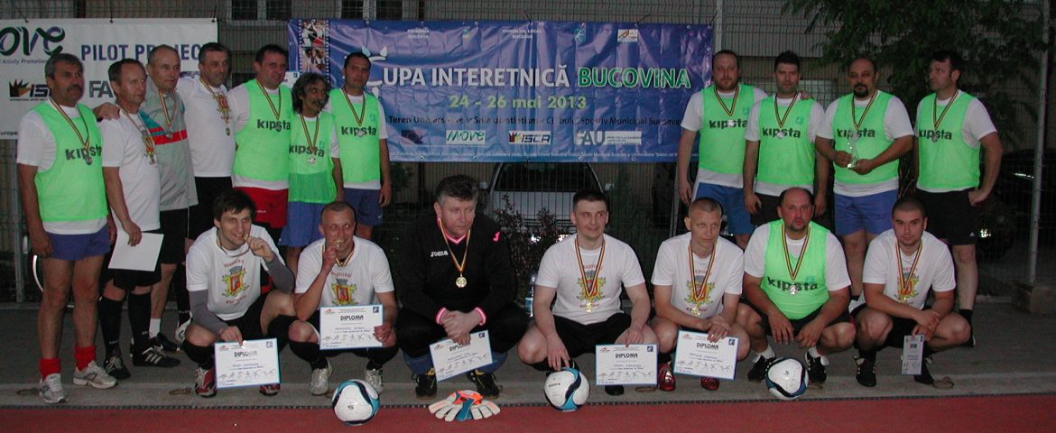 “Cupa Interetnică” Bucovina a ajuns la ediţia a X-a