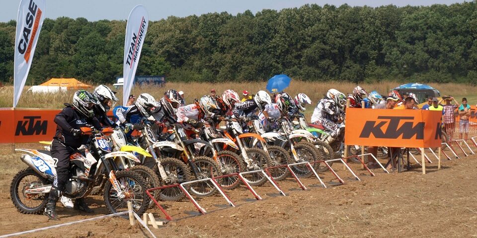 Motocrosul revine la Bucureşti pentru ultimele două etape ale Motocross Cup