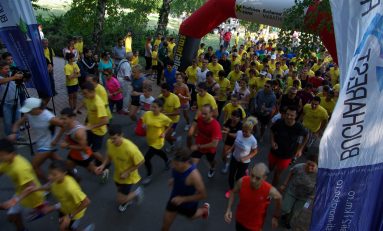 Crosul Societății Civile a strâns 1200 de participanți