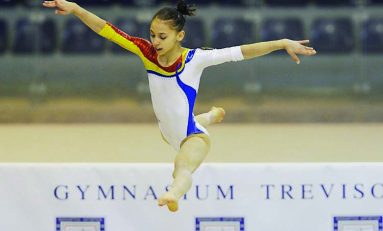 Diana Bulimar va fi înlocuită de Ștefania Stănilă la mondiale