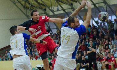 HC Odorhei s-a oprit în sferturile Challenge Cup