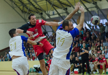 HC Odorhei, noul lider al Ligii Naționale de handbal